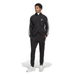 adidas Basic 3-Stripes French Terry Track Suit