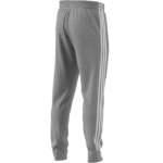 adidas Essentials French Terry Tapered Cuff 3-Stripes Pants