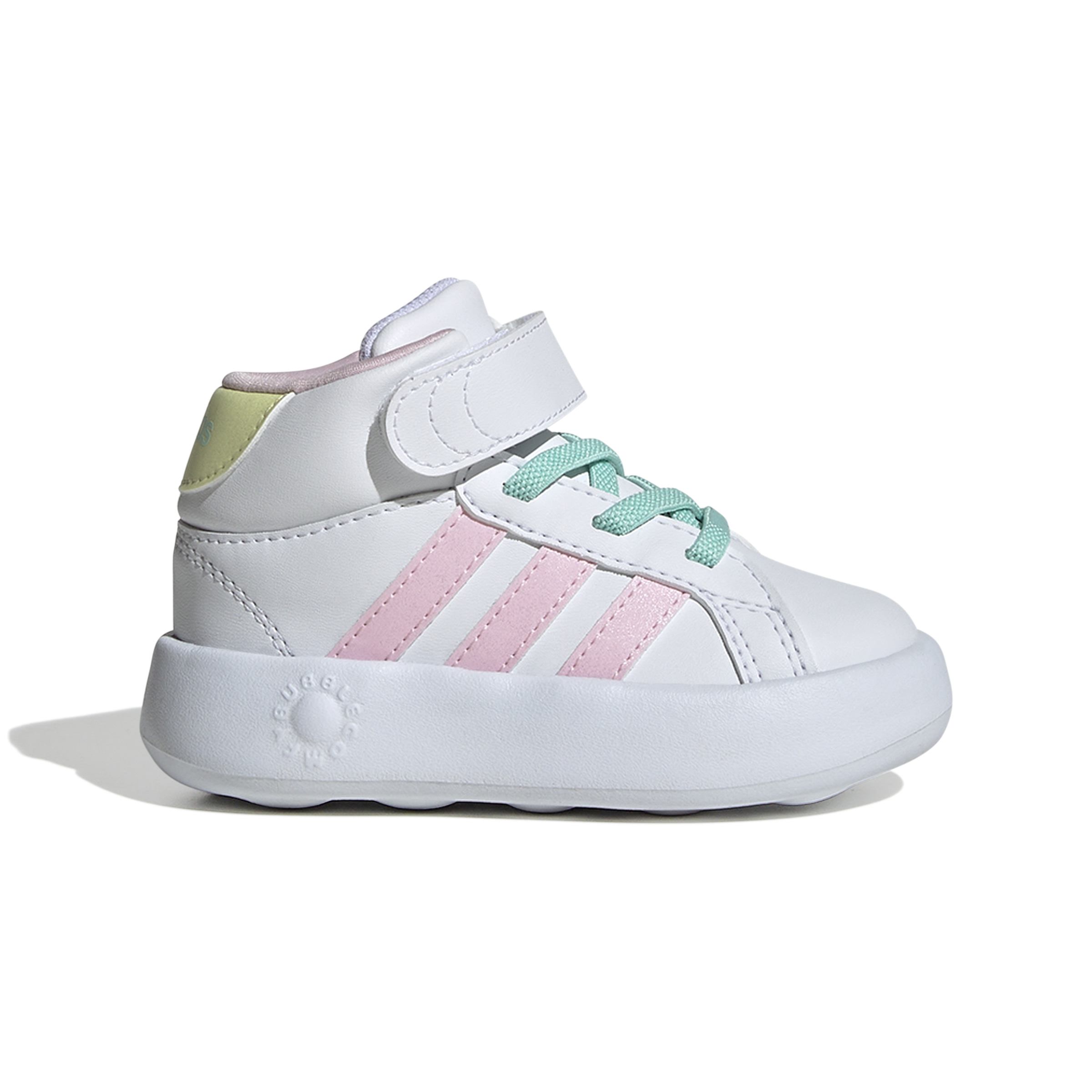 adidas Grand Court Mid Shoes Kids