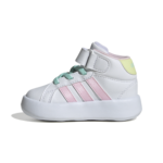 adidas Grand Court Mid Shoes Kids