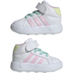 adidas Grand Court Mid Shoes Kids