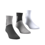 adidas Linear Crew Socks 3 Pairs Kids