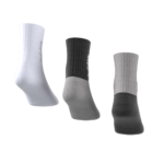 adidas Linear Crew Socks 3 Pairs Kids