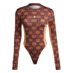 adidas x FARM Rio Body Long Sleeve Leotard