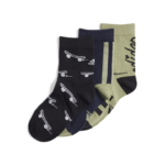 adidas Brand Love Socks 3 Pair Pack