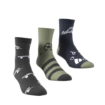 adidas Brand Love Socks 3 Pair Pack