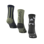 adidas Brand Love Socks 3 Pair Pack