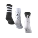 adidas Graphic Socks 3 Pair Pack Kids