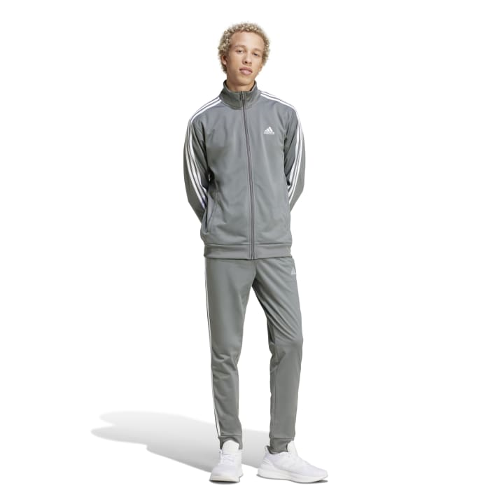 adidas Basic 3-Stripes Tricot Track Suit