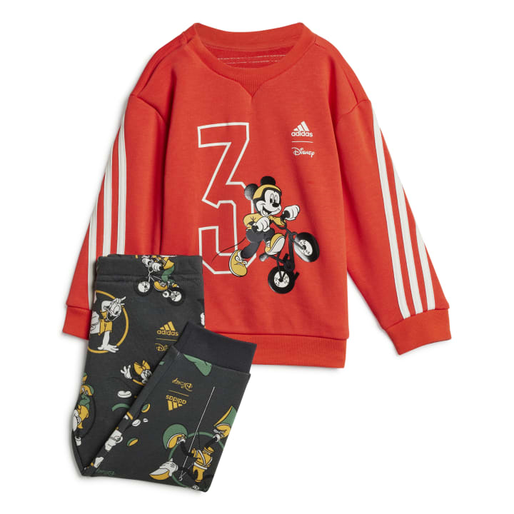 adidas x Disney Mickey Mouse Joggers