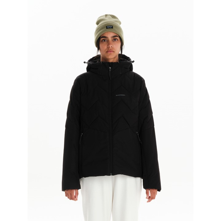 Emerson Hooded Puffer Jacket