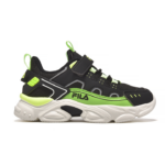 Fila Memory Spinel 3 Παιδικά Sneakers Ανατομικά με Σκρατς