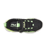 Fila Memory Spinel 3 Παιδικά Sneakers Ανατομικά με Σκρατς