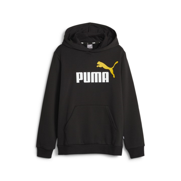 Puma ESS+ 2 Col Big Logo Hoodie FL