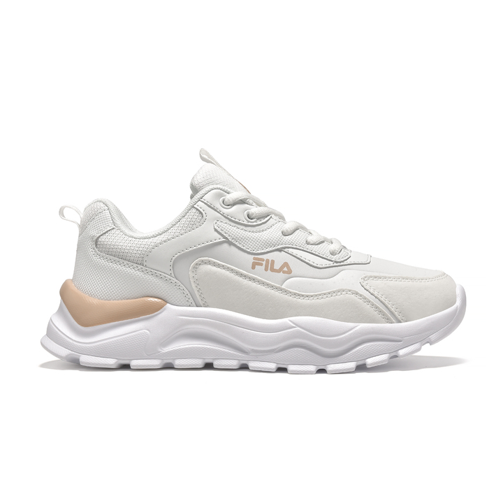 Fila Memory Sunstone 2 Γυναικεία Chunky Sneakers White Gold