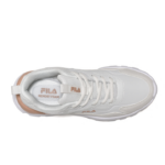 Fila Memory Sunstone 2 Γυναικεία Chunky Sneakers White Gold