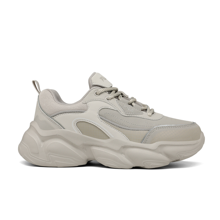 Fila Memory Mayra Γυναικεία Chunky Sneakers Μπεζ