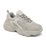 Fila Memory Mayra Γυναικεία Chunky Sneakers Μπεζ