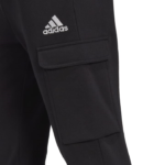 adidas Essentials Fleece Regular Tapered Cargo Pants