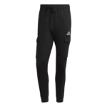 adidas Essentials Fleece Regular Tapered Cargo Pants