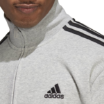 adidas Basic 3-Stripes French Terry Track Suit