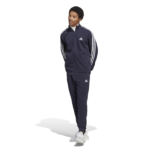 adidas Basic 3-Stripes French Terry Track Suit