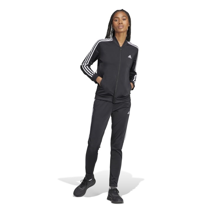 adidas Essentials 3-Stripes Track Suit