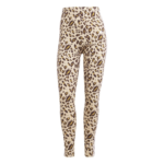 adidas Essentials 3-Stripes Animal Print Leggings