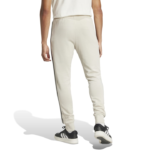 adidas Essentials French Terry Tapered Cuff 3-Stripes Pants