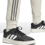 adidas Essentials French Terry Tapered Cuff 3-Stripes Pants