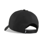 Puma Ess Metal Cat Cap Μαύρο Καπέλο