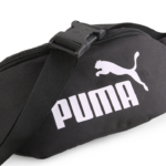 Puma Phase Waist Bag Τσαντάκι Μέσης Μαύρο