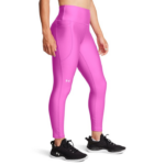 Under Armour HeatGear Armour No-Slip Waistband Ankle Leggings