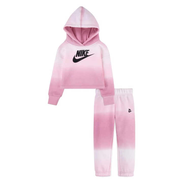 Nike Printed Club Jogger Set