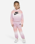 Nike Printed Club Jogger Set