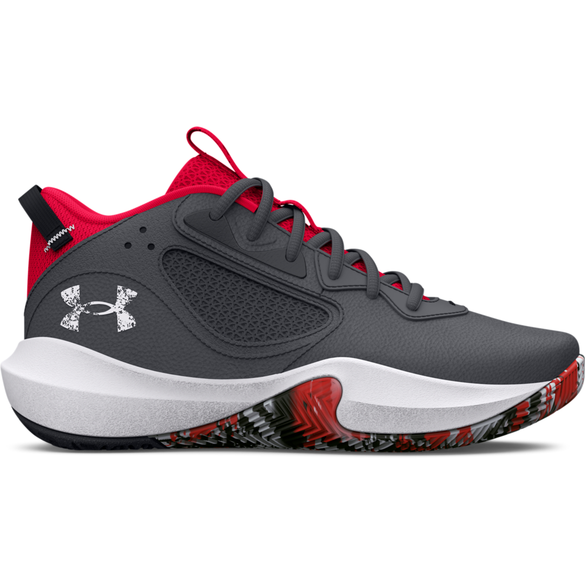 Under Armour PS Lockdown 6 Basketball Shoes