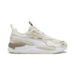 Puma X-Ray 3 SD Ανδρικά Sneakers Λευκό Μπεζ