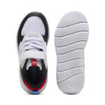 Puma Fun Racer 2 AC+ PS Παιδικά Sneakers Με Σκρατς Λευκά