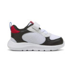 Puma Fun Racer 2 AC+ Inf Παιδικά Sneakers Με Σκρατς Λευκά