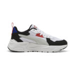 Puma Trinity Lite MID 90s Jr Παιδικά Sneakers Λευκό