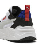 Puma Trinity Lite MID 90s Jr Παιδικά Sneakers Λευκό