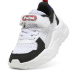 Puma Trinity Lite MID 90s AC+ Inf Παιδικά Sneakers Λευκό