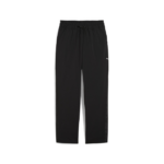 Puma Lace Woven Pants Παντελόνι Γυναικείας Φόρμας Μαύρο