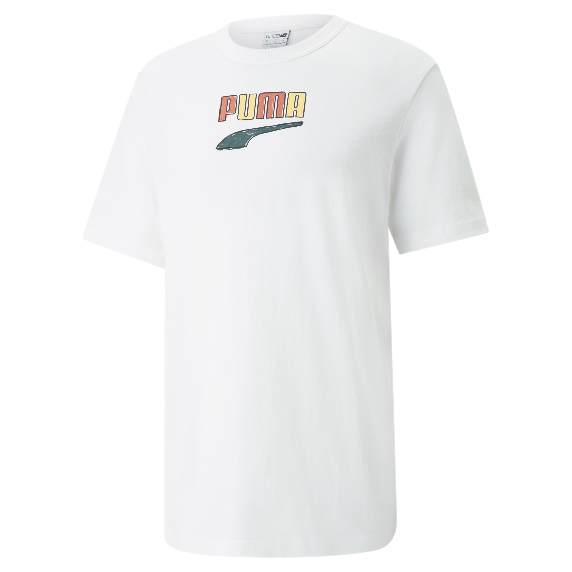 Puma Downtown Logo Tee