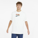 Puma Downtown Logo Tee