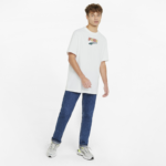 Puma Downtown Logo Tee