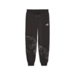 Puma Power Cat Marbleized Sweatpants