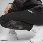 Puma Power Cat Marbleized Sweatpants