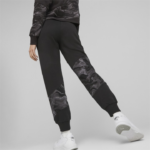 Puma Power Cat Marbleized Sweatpants