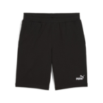 Puma Ess No. 1 Logo Shorts 10" Ανδρική Βερμούδα Μαύρη